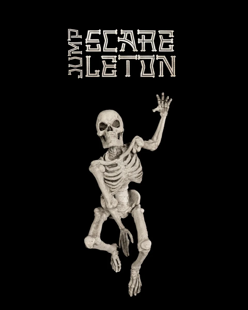 Jump Scareleton