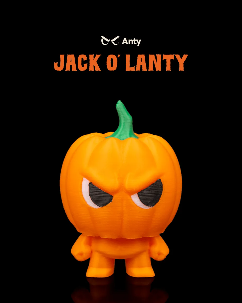 Jack o' Lanty