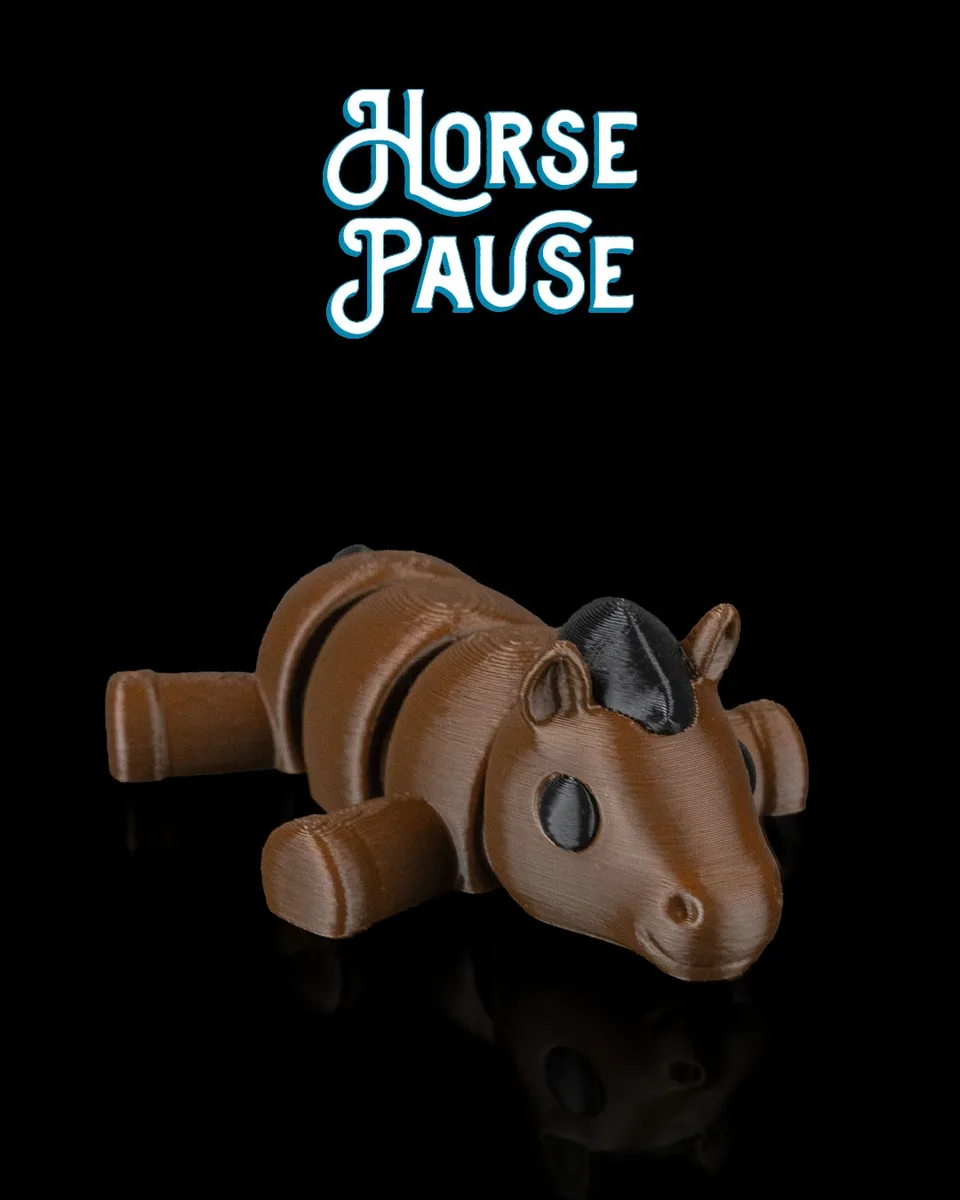 Horse Pause