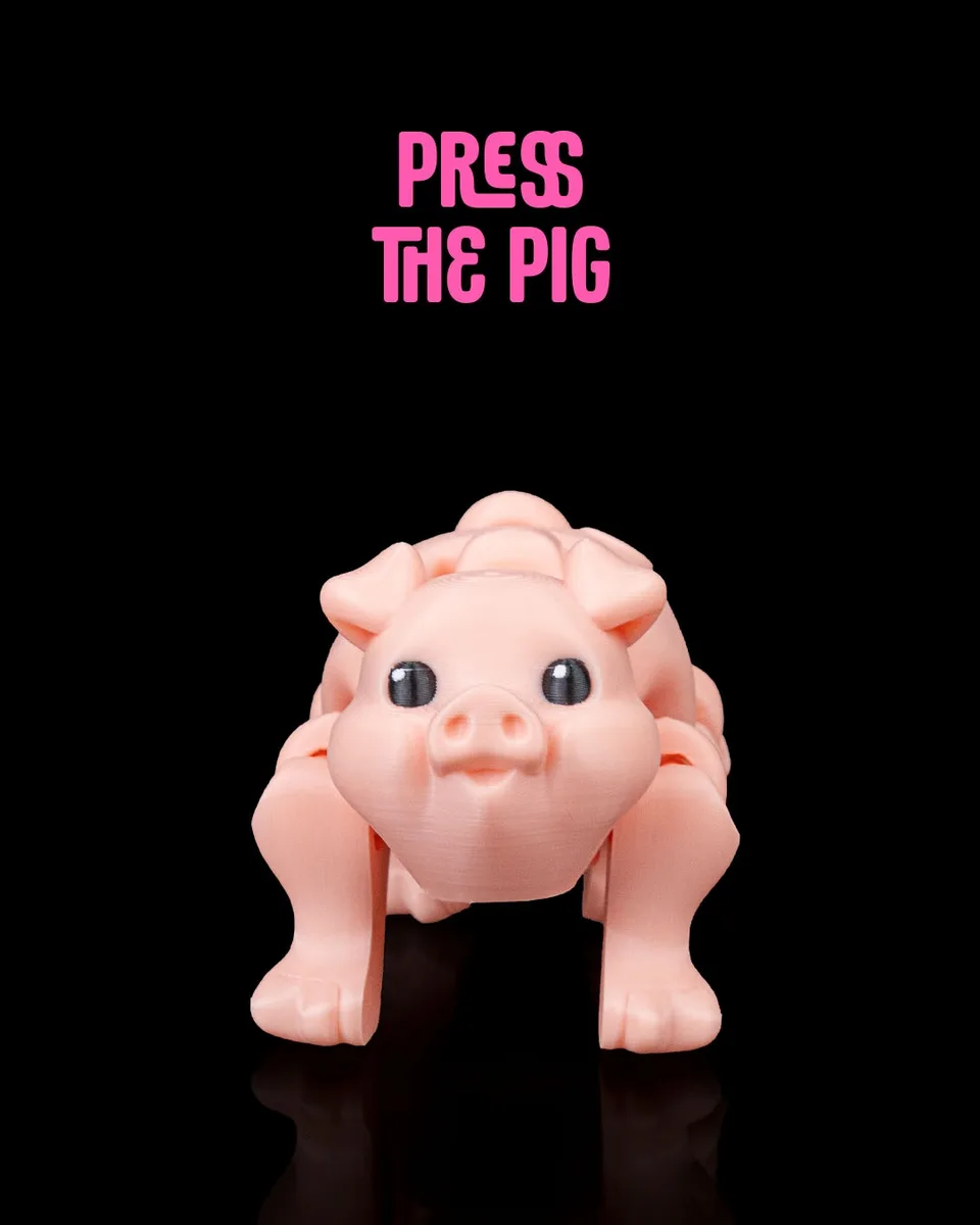 Press the Pig