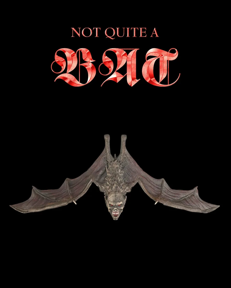 Not Quite a Bat