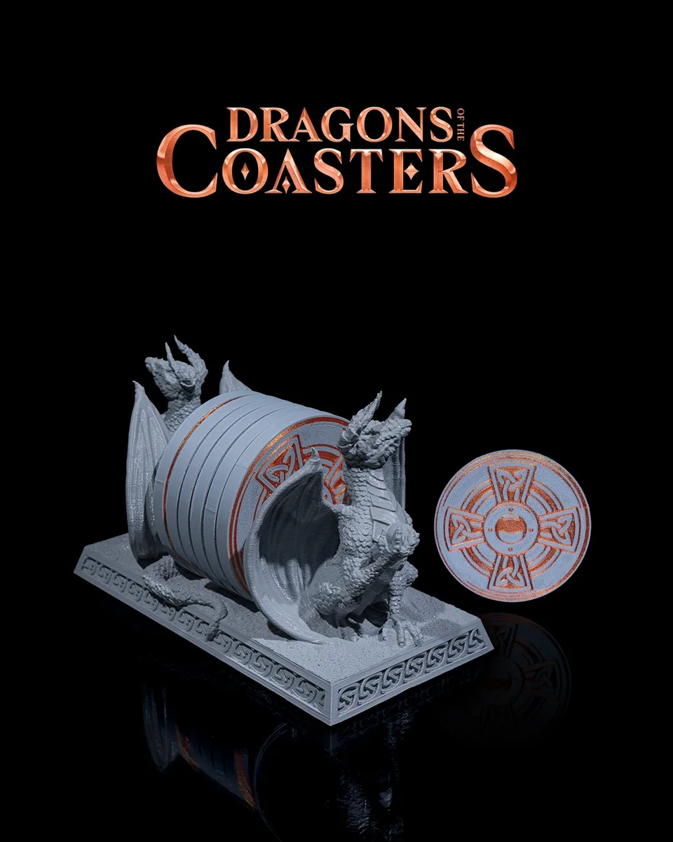 Dragons of the Coasters