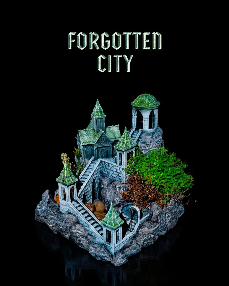 Forgotten City