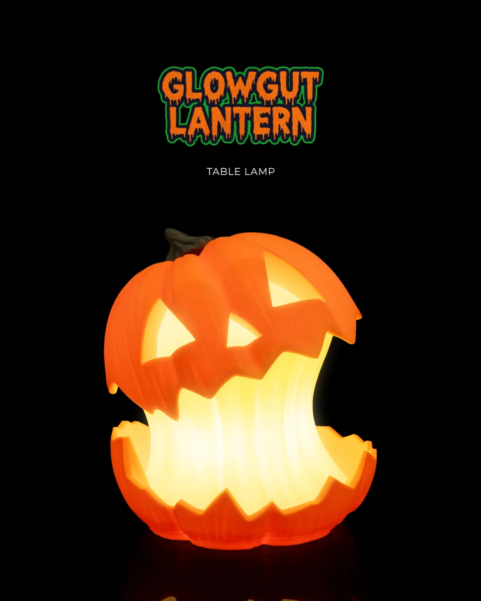 Glowgut Lantern - Table Lamp
