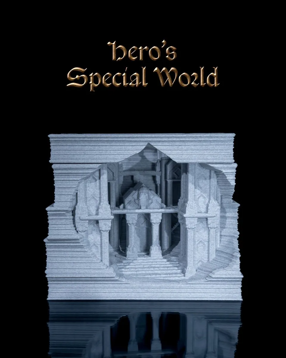 Hero’s Special World 