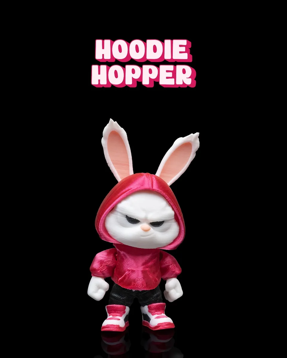 Hoodie Hopper