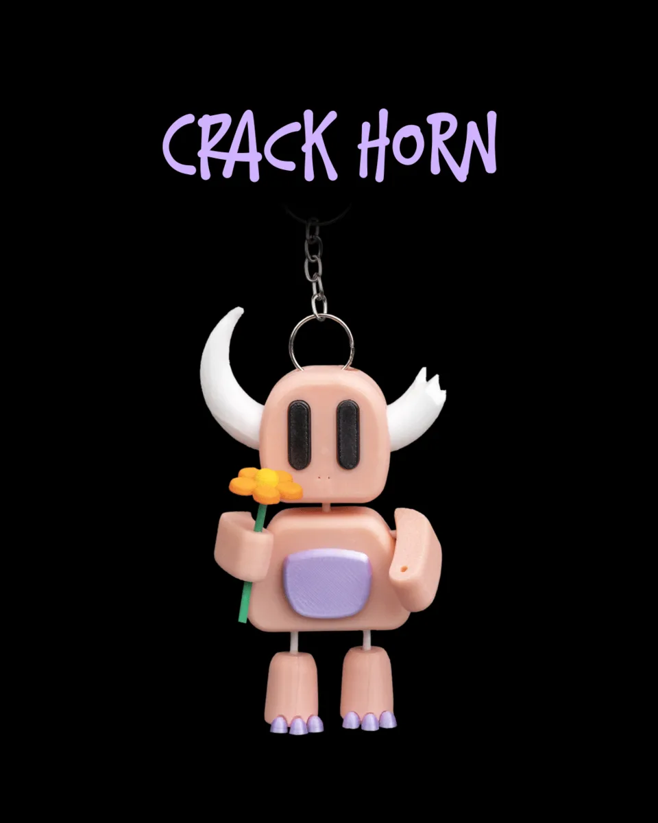 Crack Horn