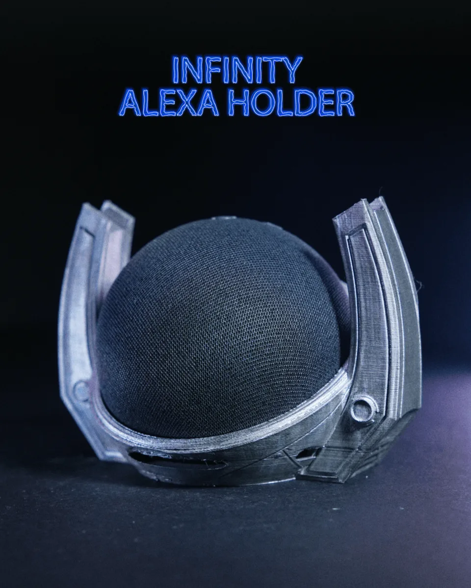 Infinity Alexa Holder