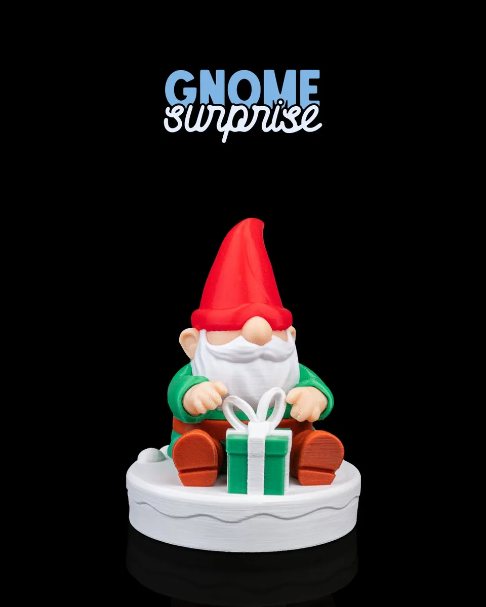 Gnome Surprise