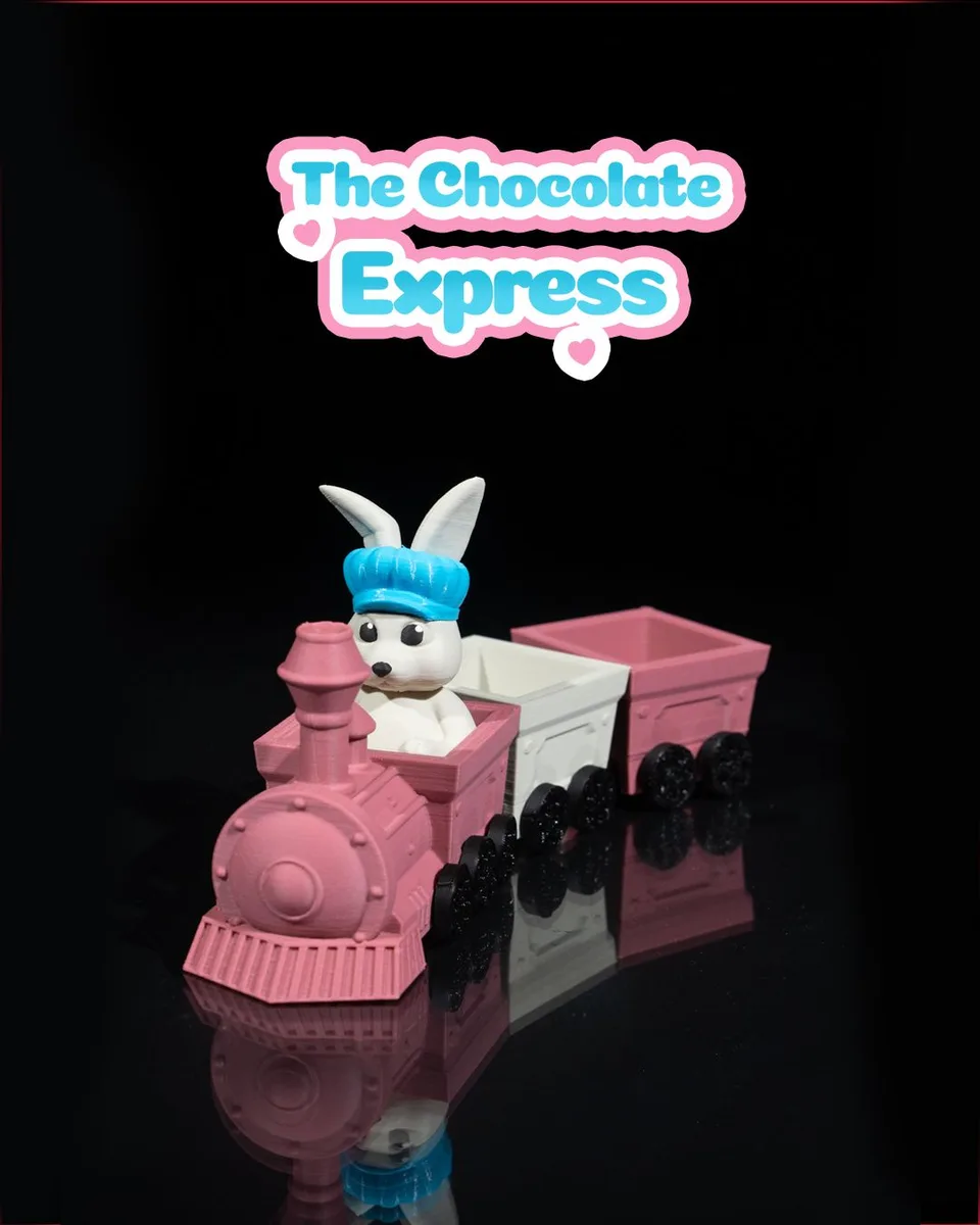 The Chocolate Express