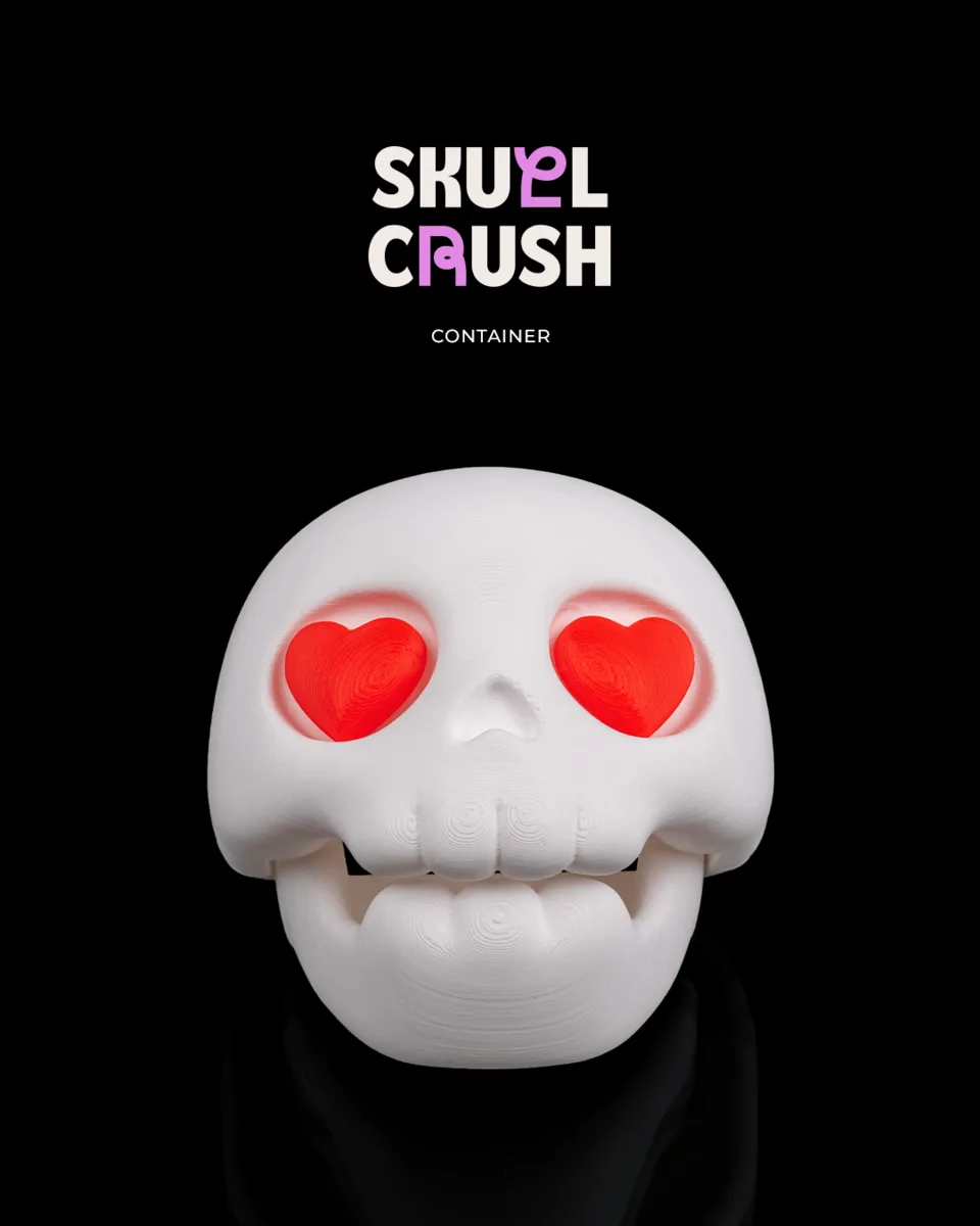 Skull Crush - Container