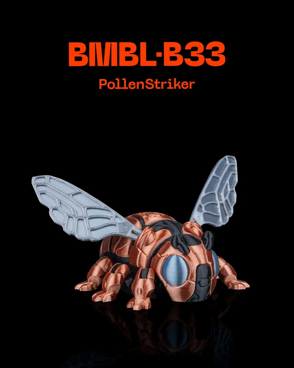 BMBL-B33  "PollenStriker"