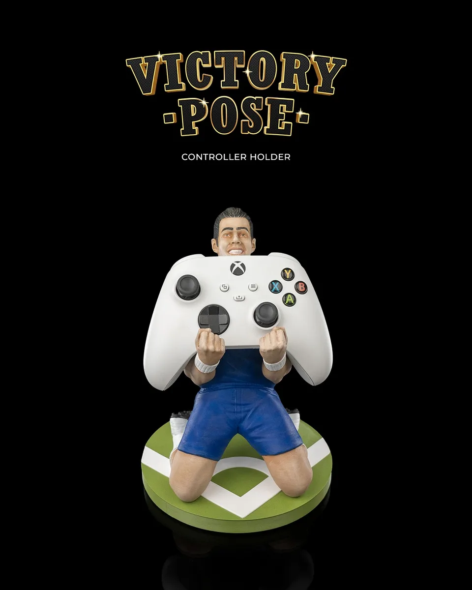 Victory Pose Controller Holder