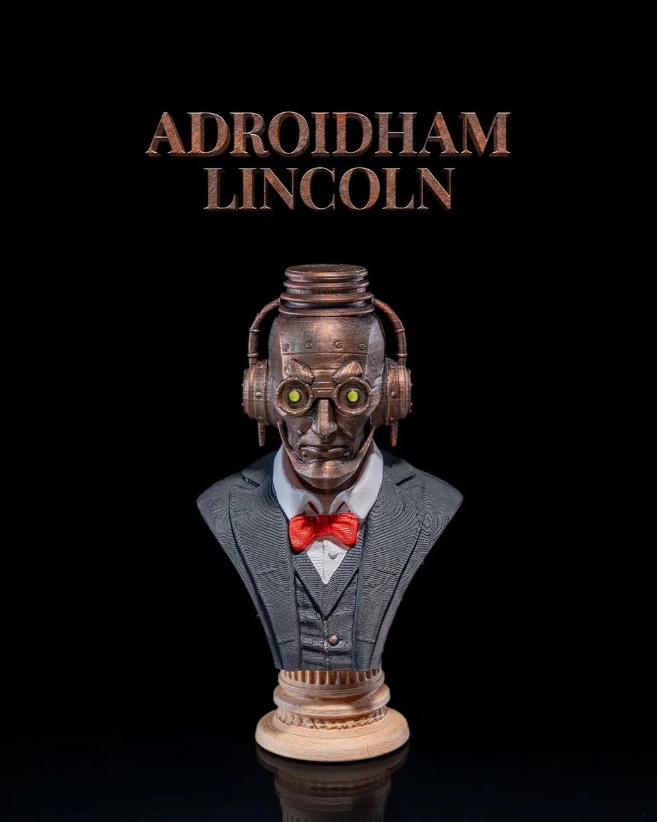 Adroidham Lincoln