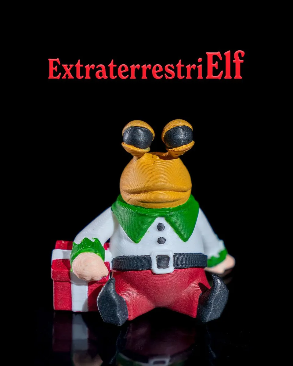 ExtraterrestriElf