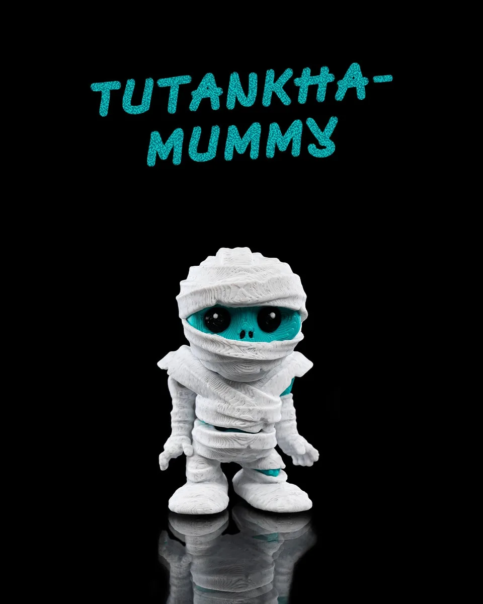 Tutankha-mummy