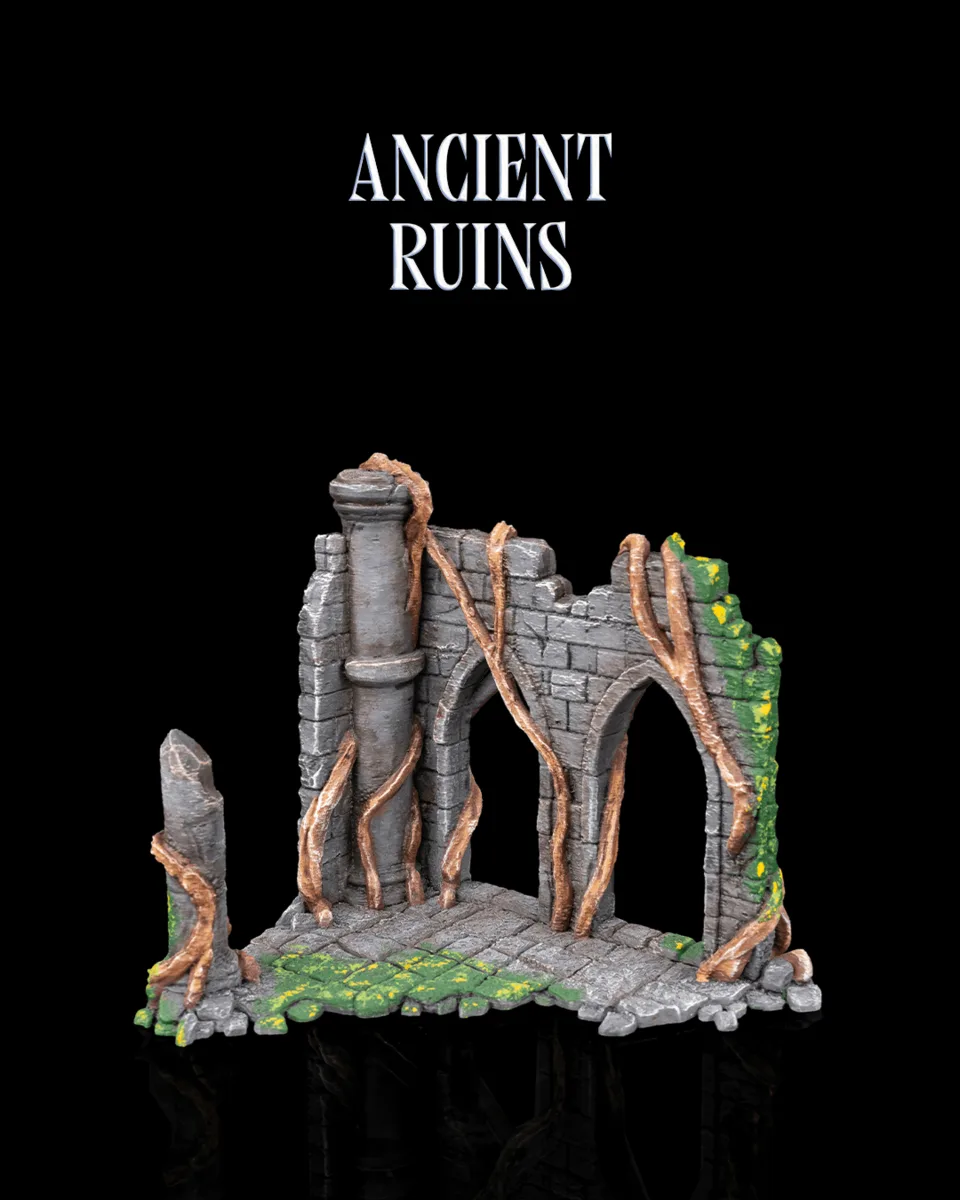 Ancient Ruins