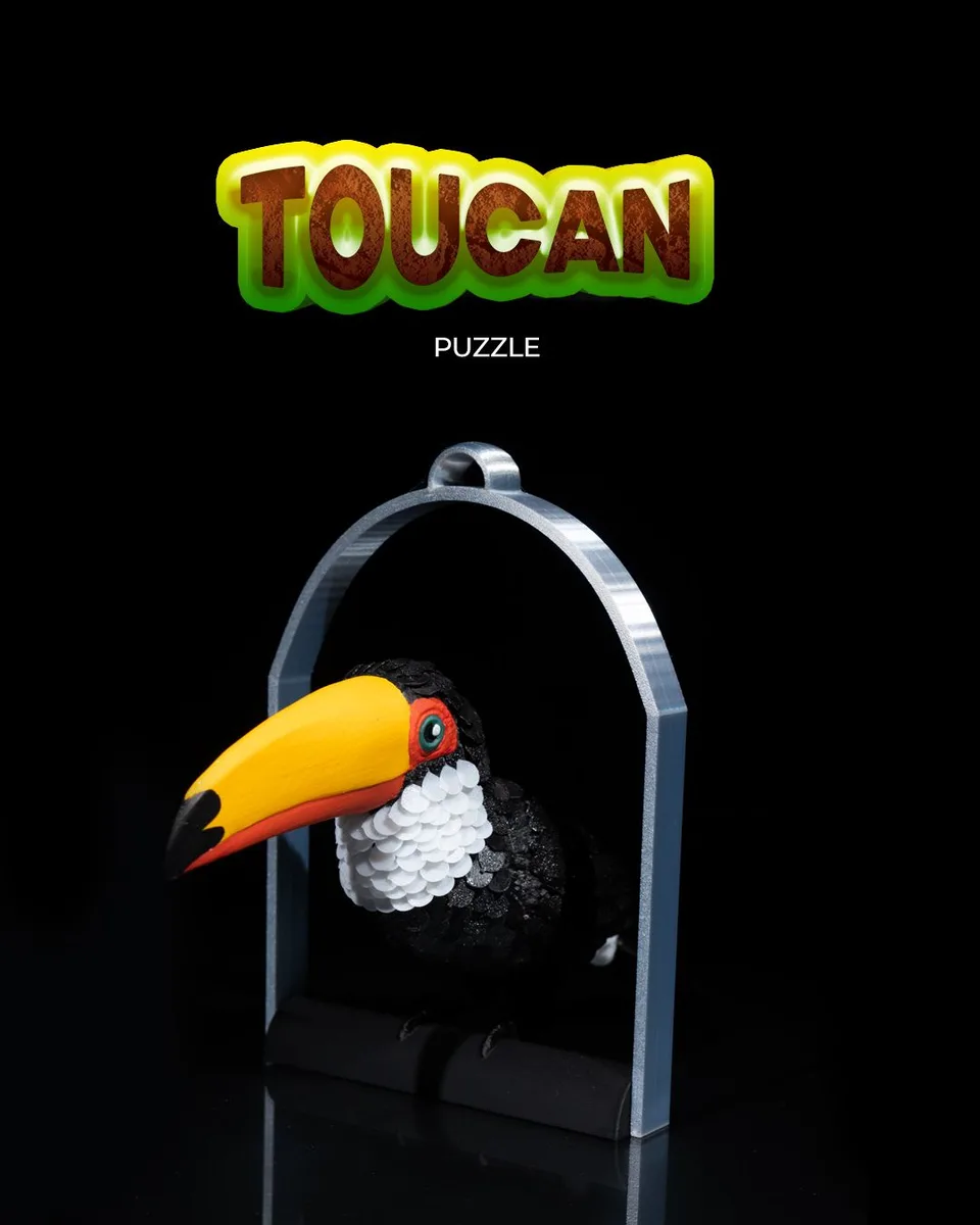 Toucan Puzzle
