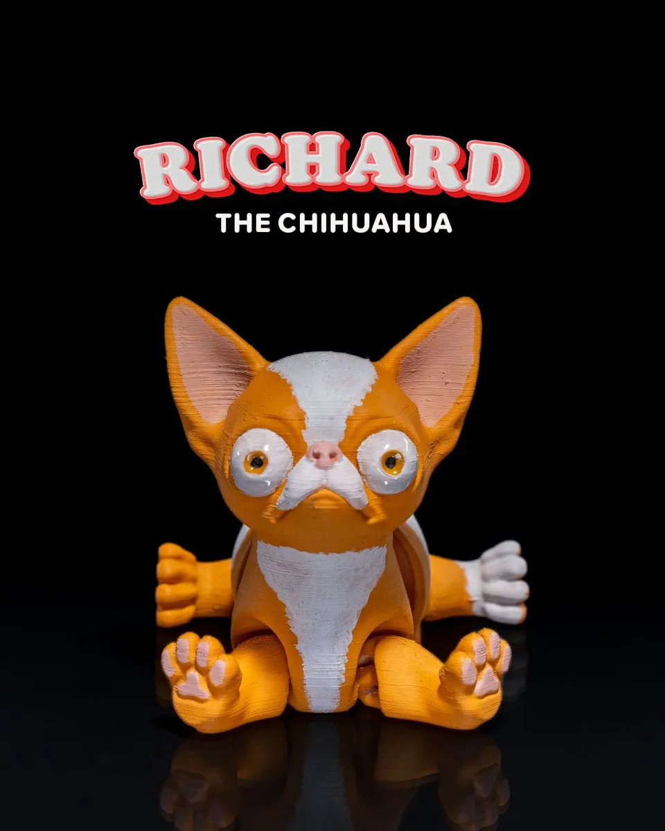Richard the Chihuahua