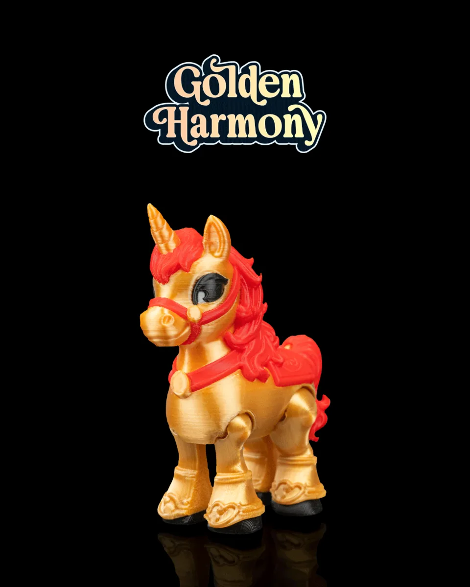 Golden Harmony