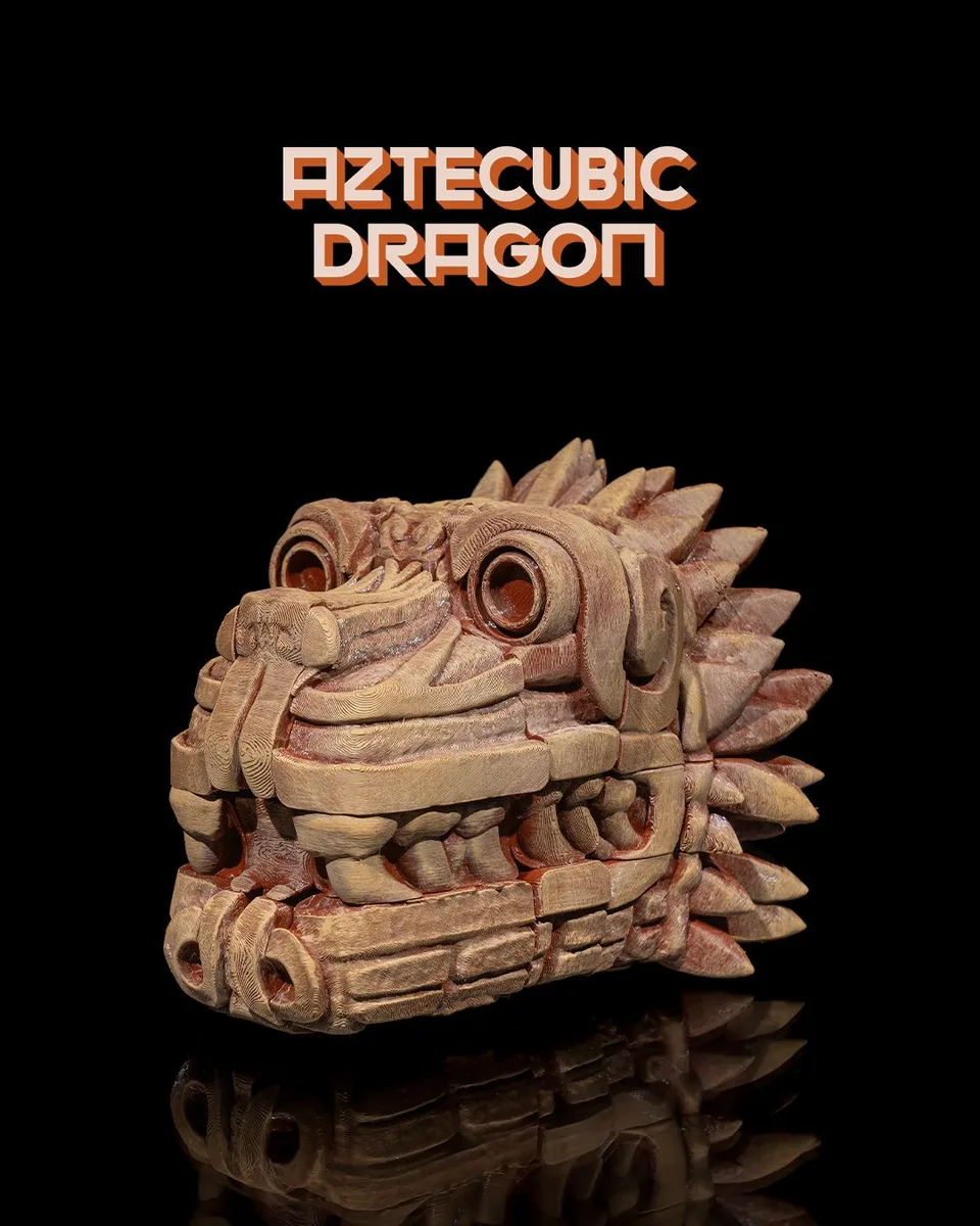 AzteCubic Dragon