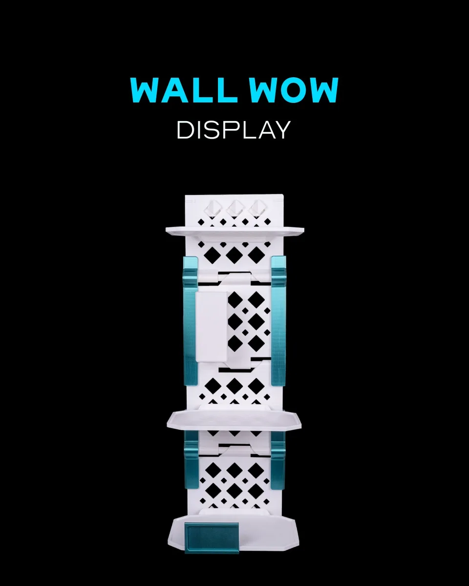 Wall Wow Display