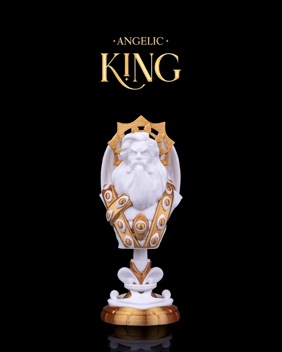 Angelic King
