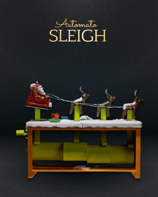 Automato Sleigh
