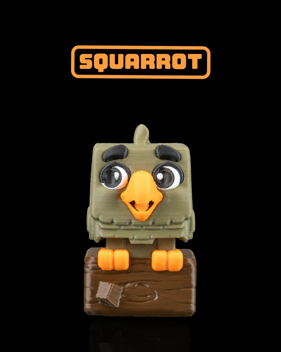 Squarrot