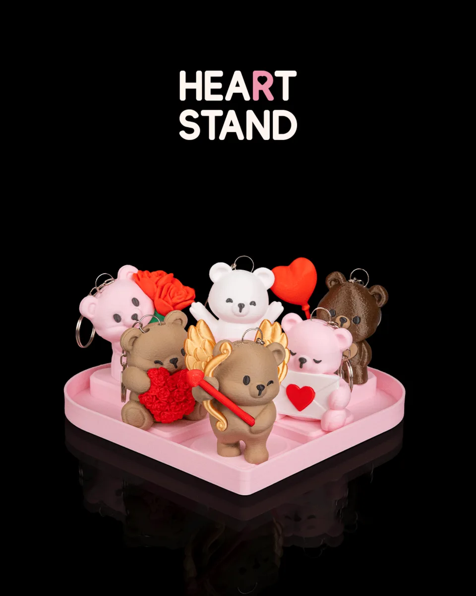 Heart Stand