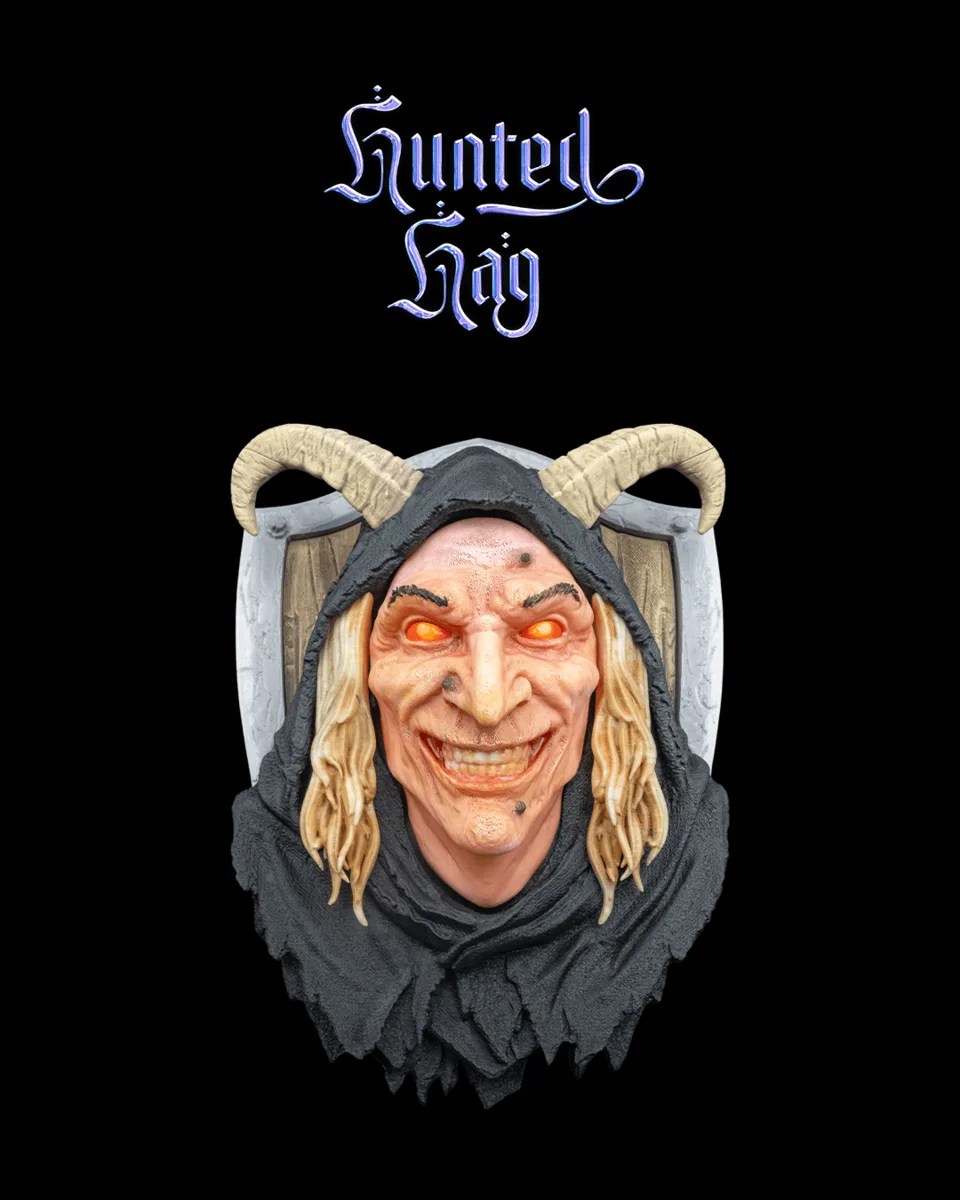 Hunted Hag