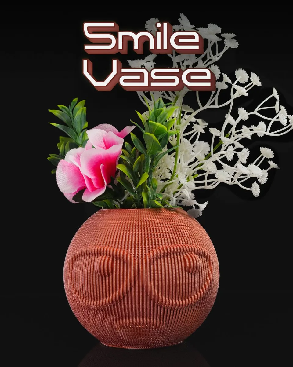 Smile Vase