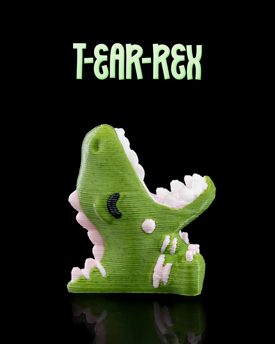 T-ear-Rex