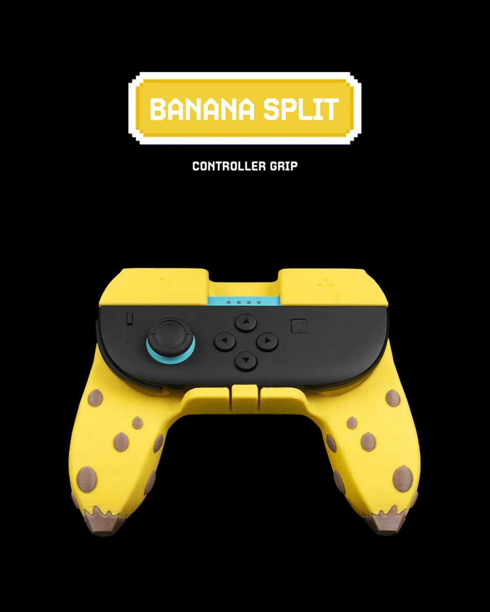 Banana Split Controller Grip