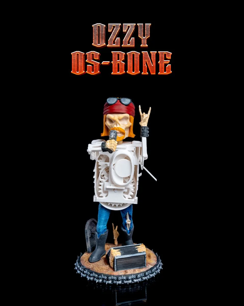 Ozzy Os-Bone