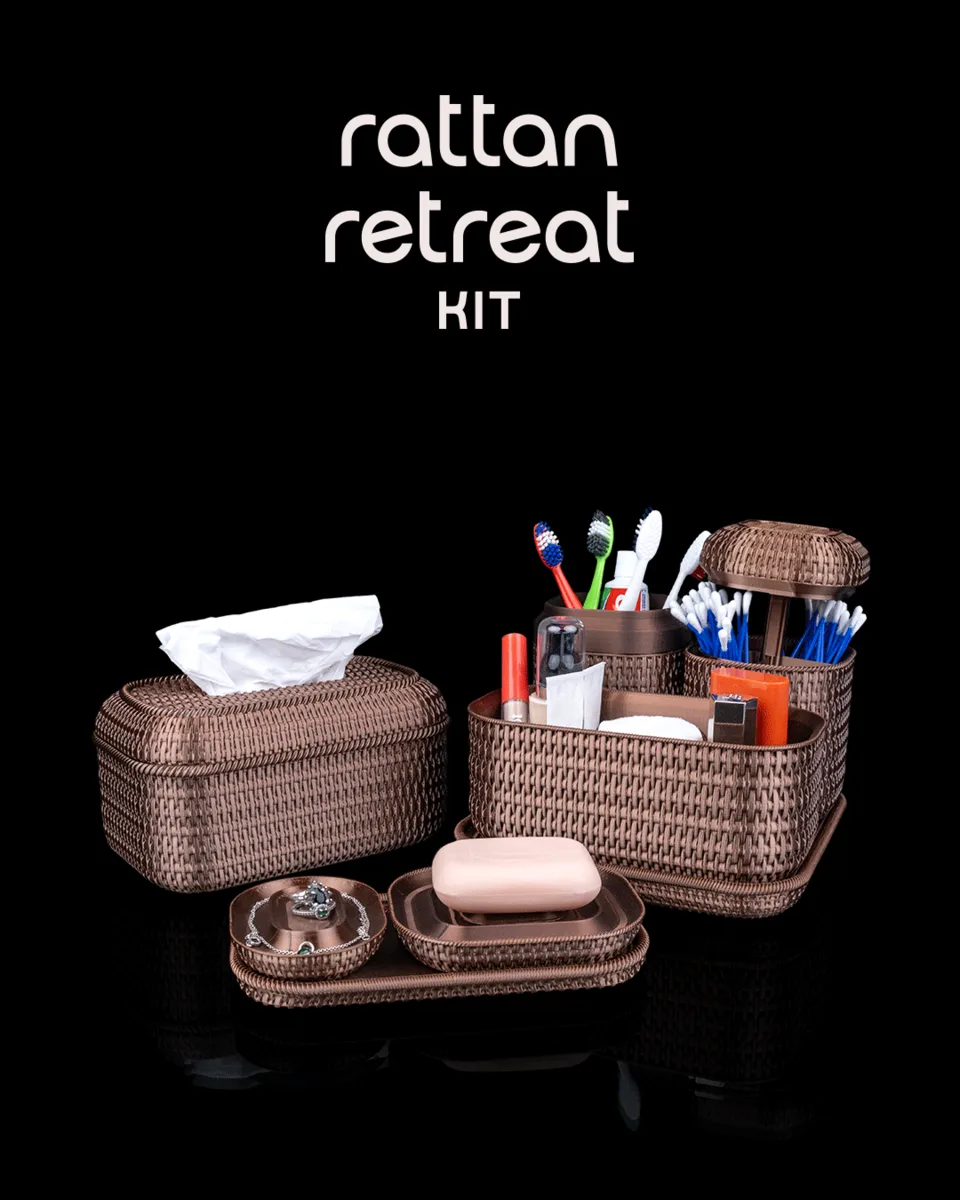 Rattan Retreat Kit