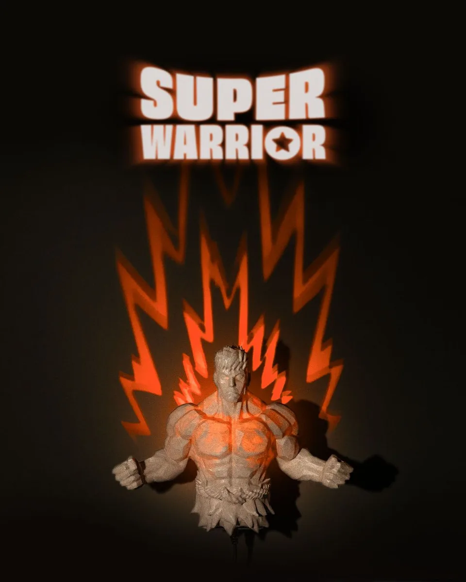 Super Warrior