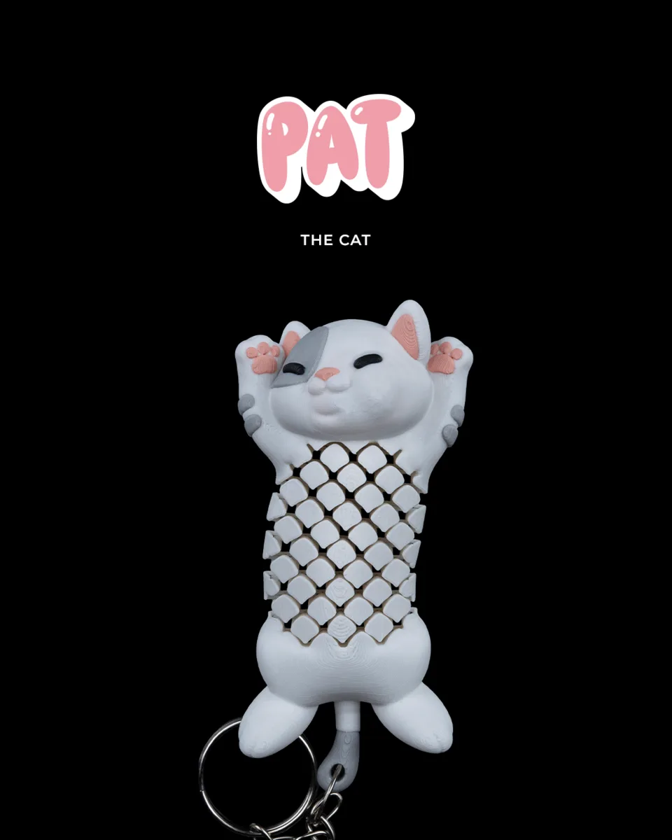 Pat, the Cat