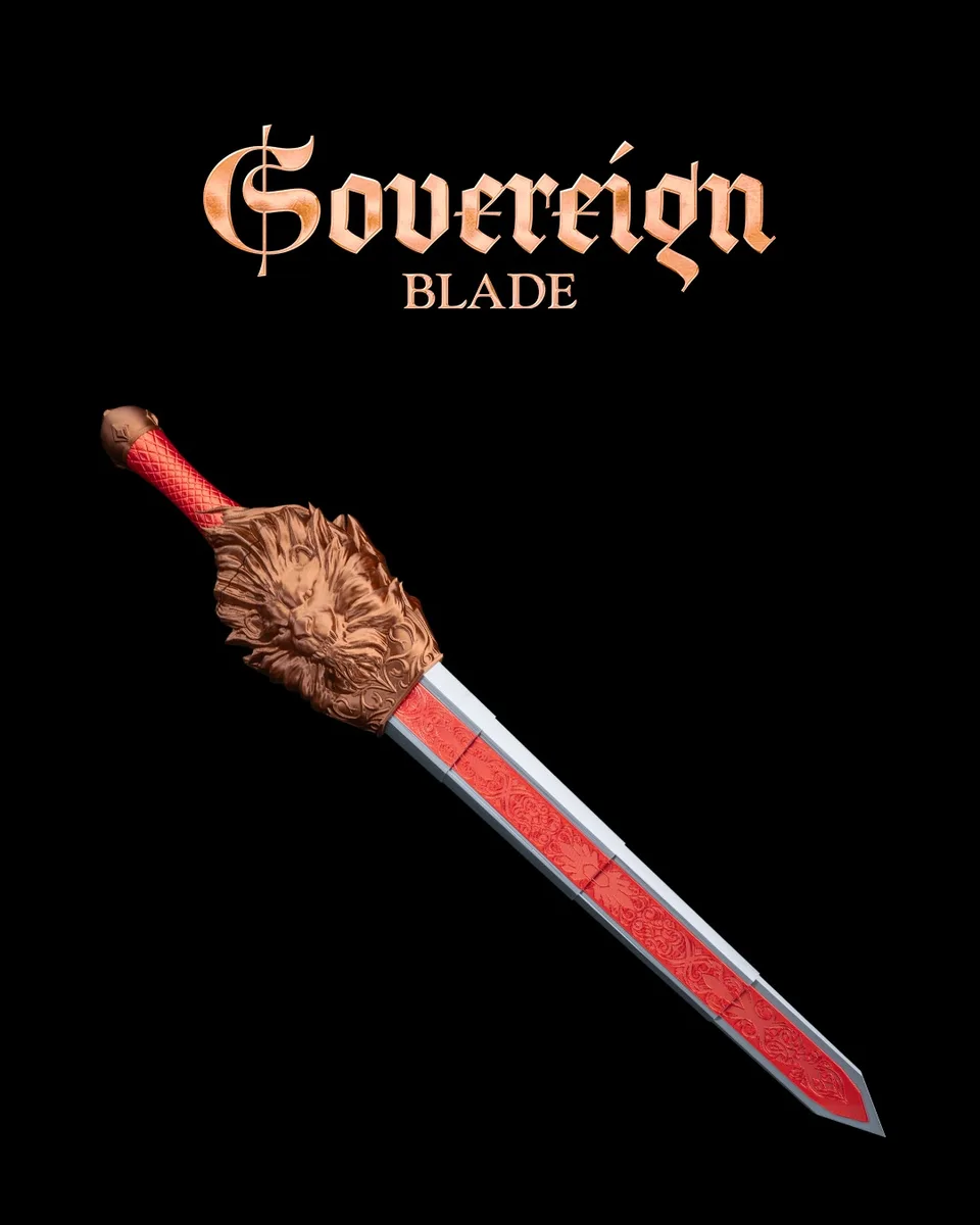 Sovereign Blade