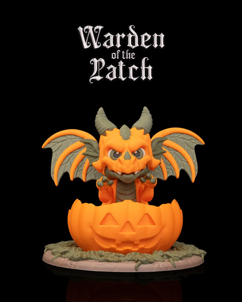Warden of the Patch