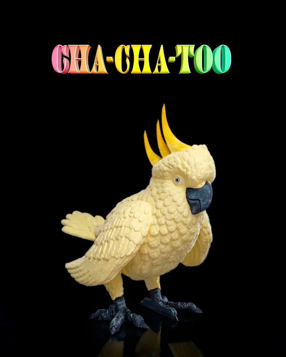 Cha-Cha-Too