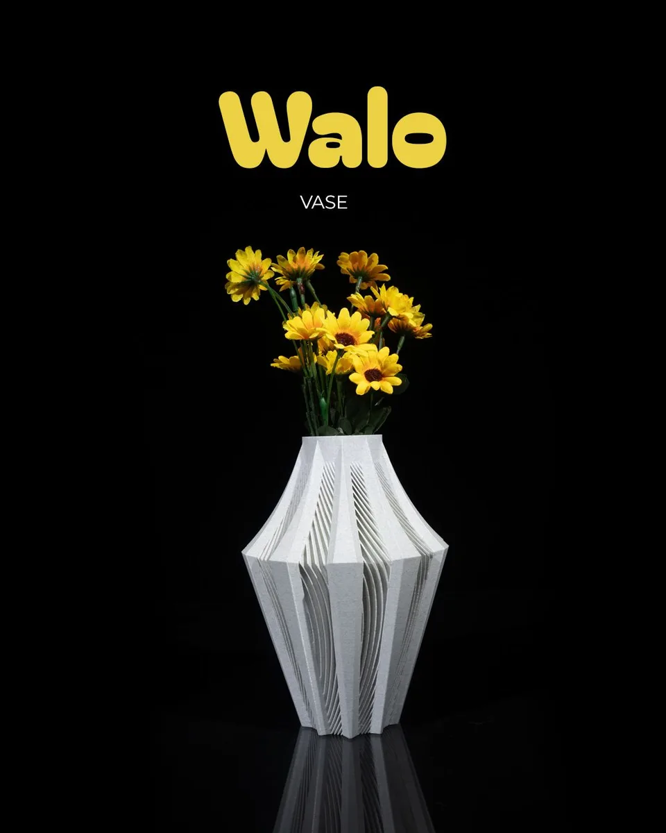 Walo Vase