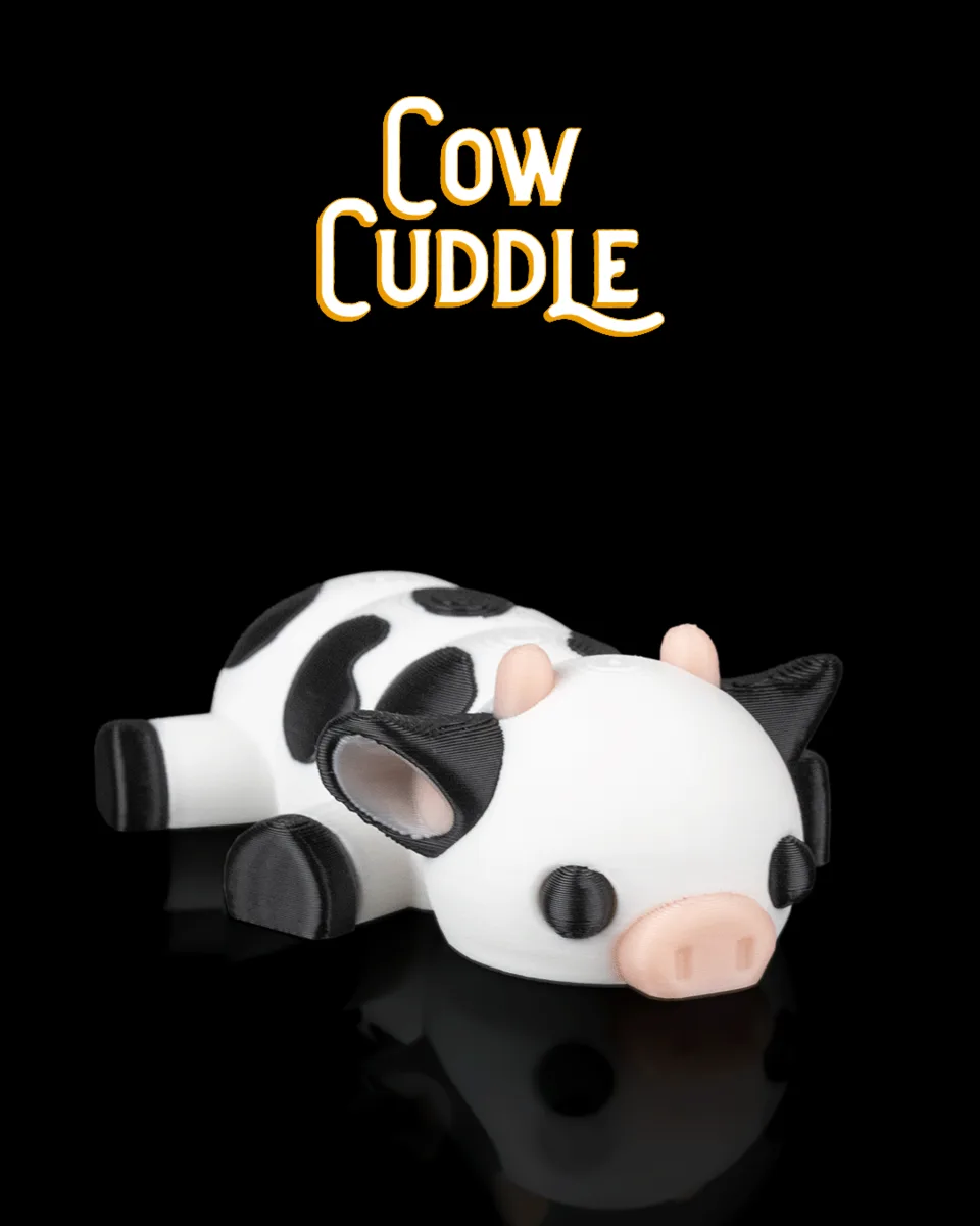 Cow Cuddle
