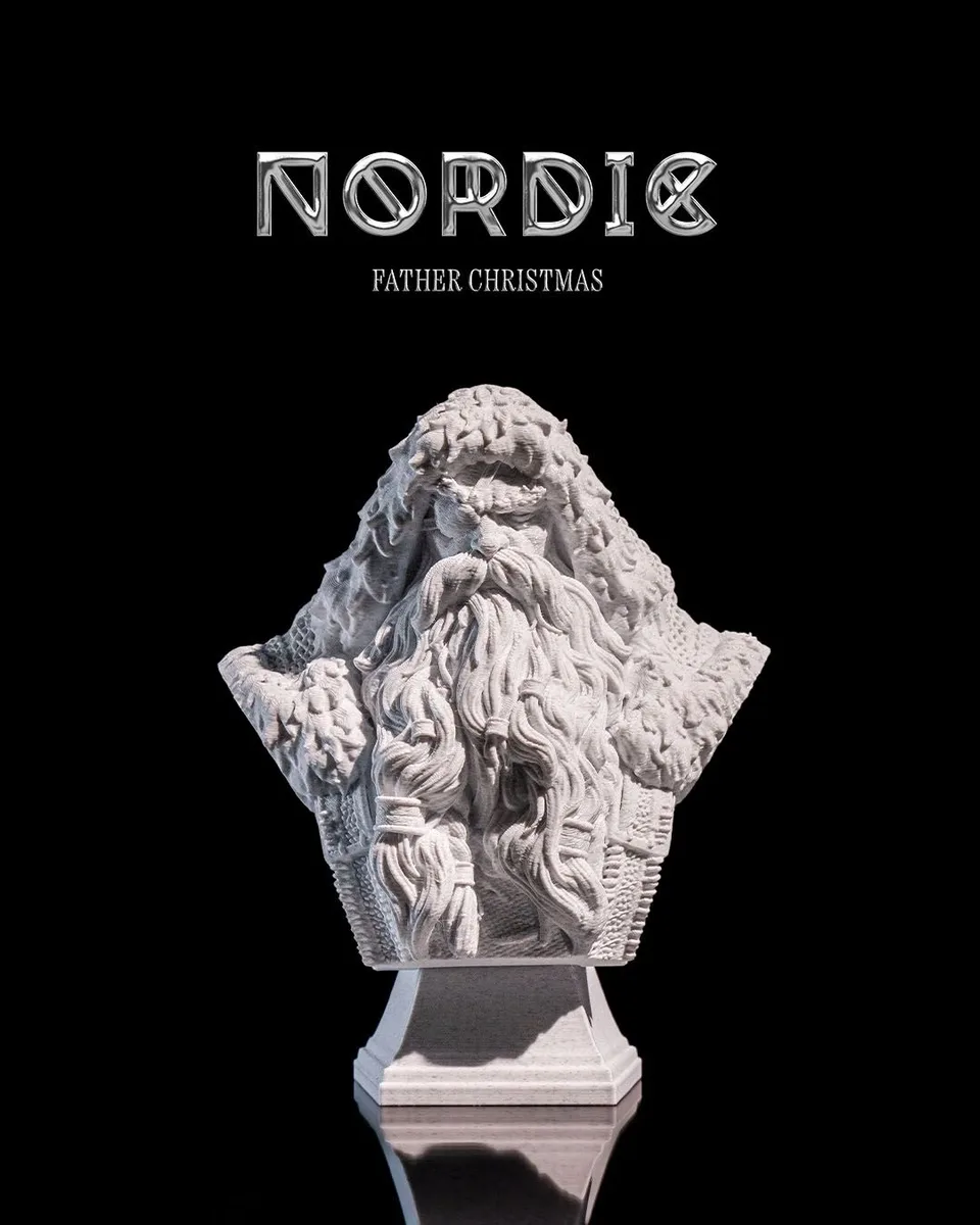 Father Christmas - Nordic