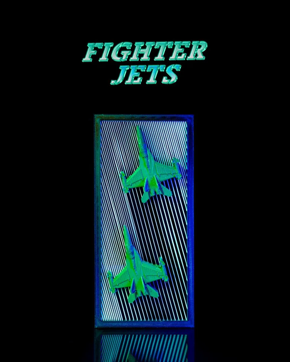 Fighter Jets