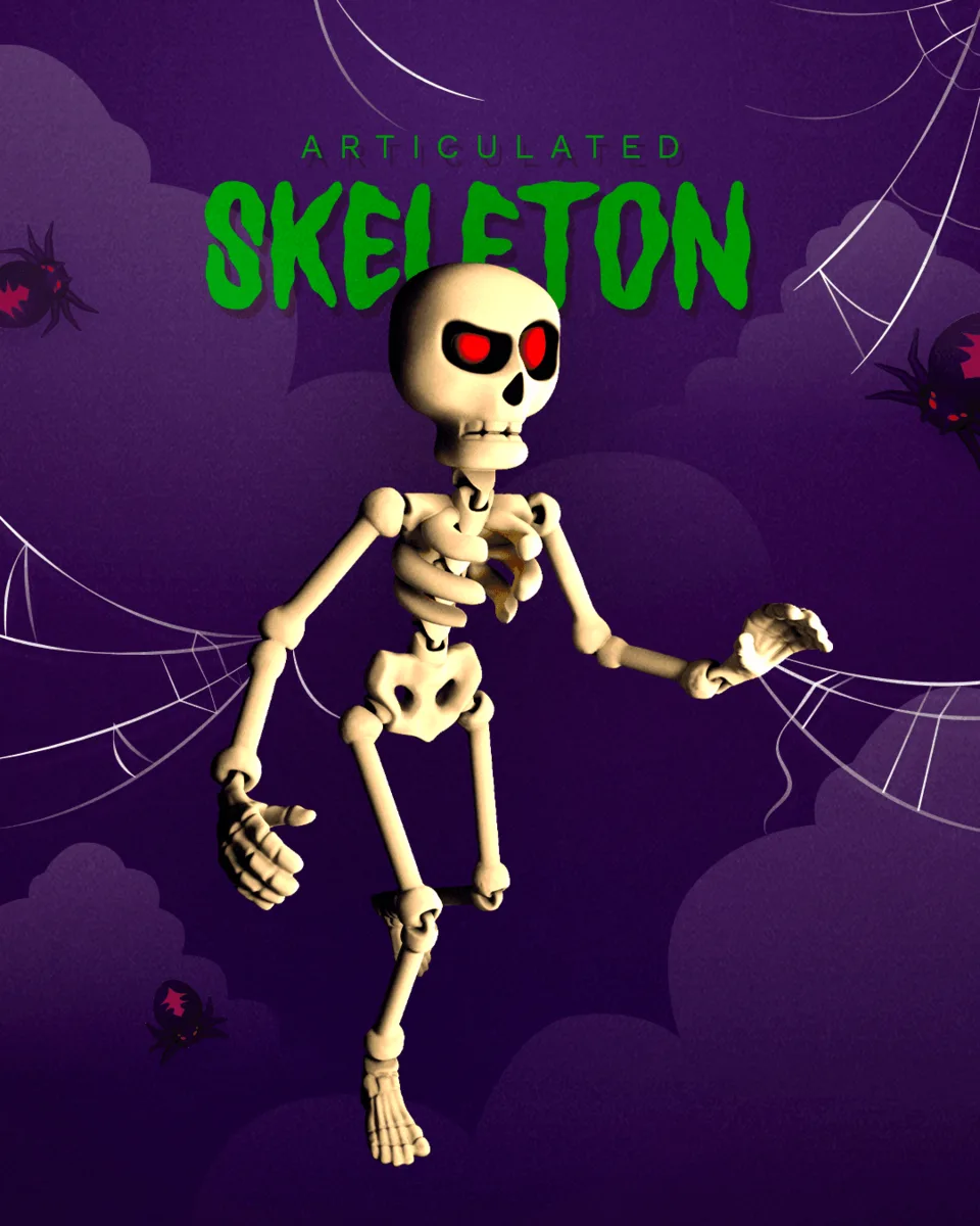 Articulated Skeleton