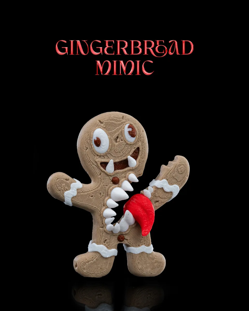 Gingerbread Mimic