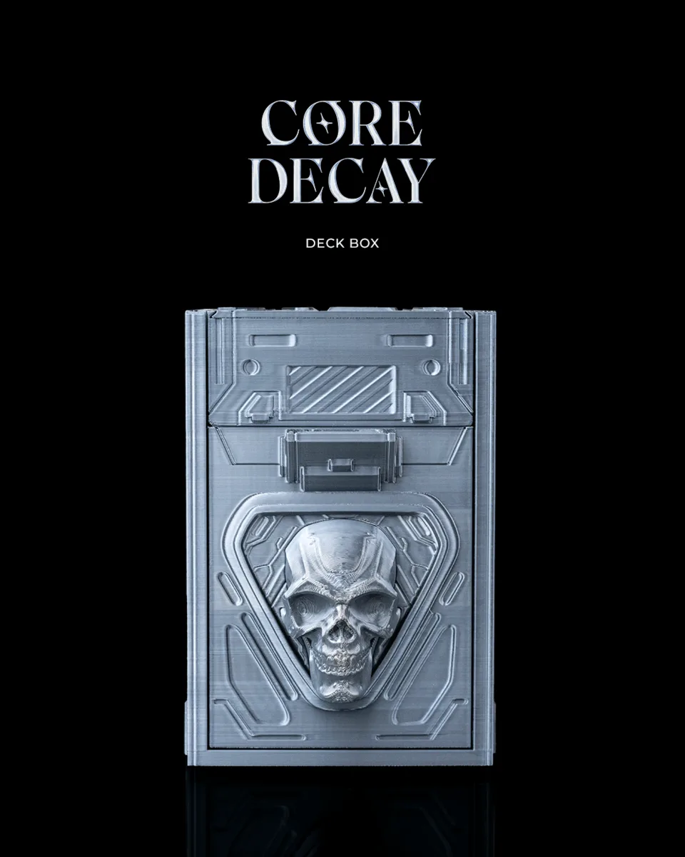 Core Decay - Deck Box