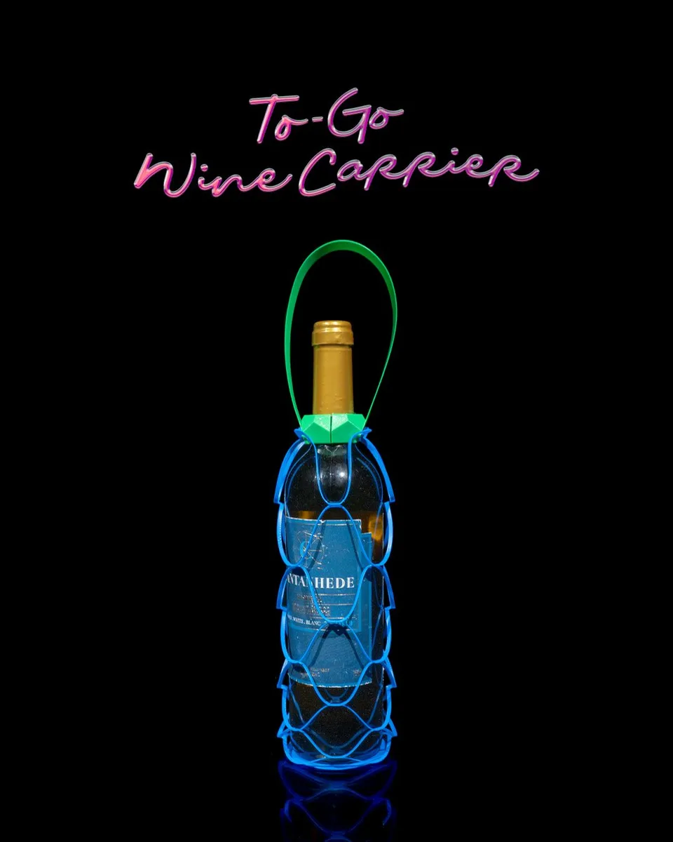 To-Go Wine Carrier