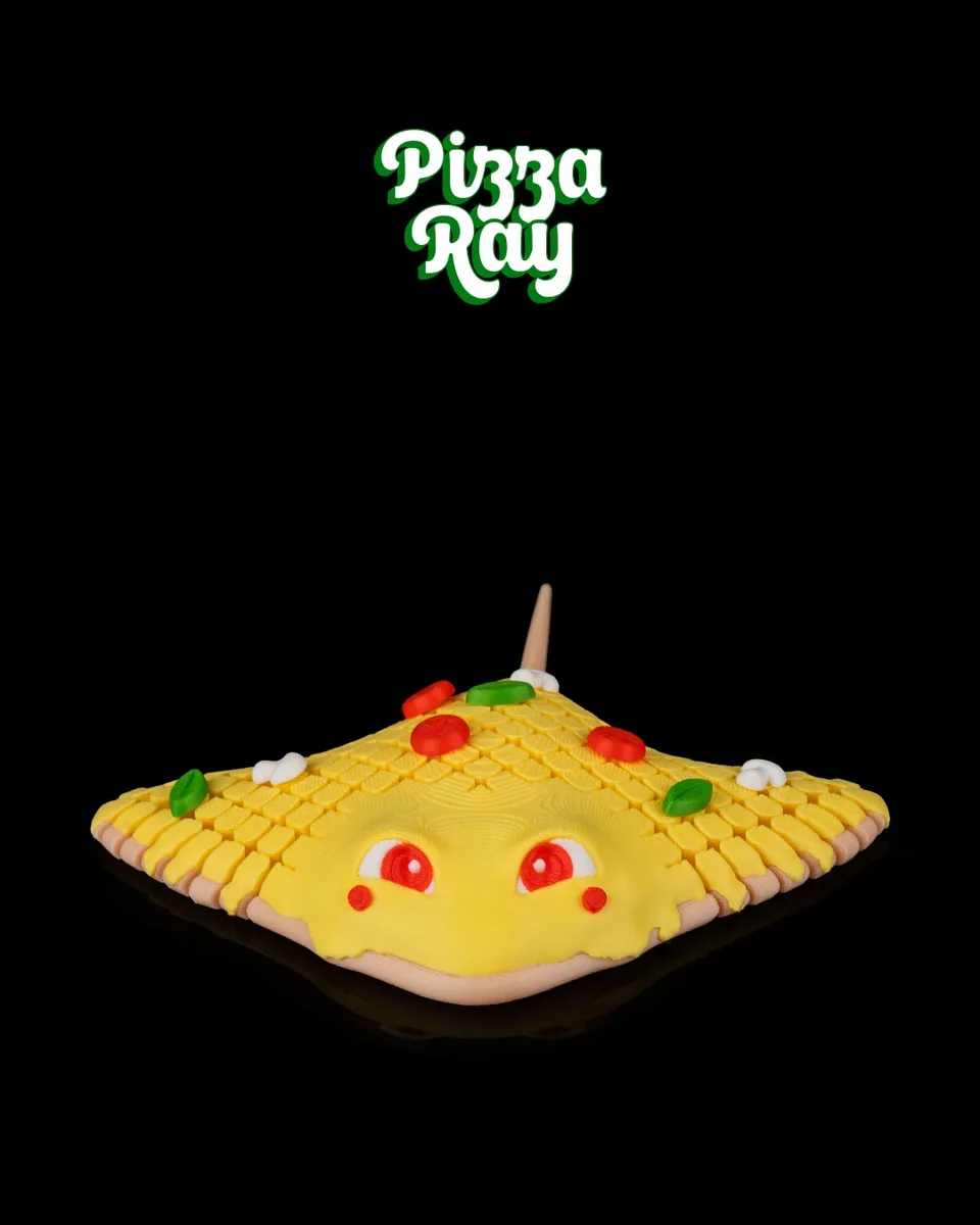 Pizza Ray